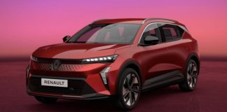 Renault SCENIC E-TECH ELECTRIC 2024