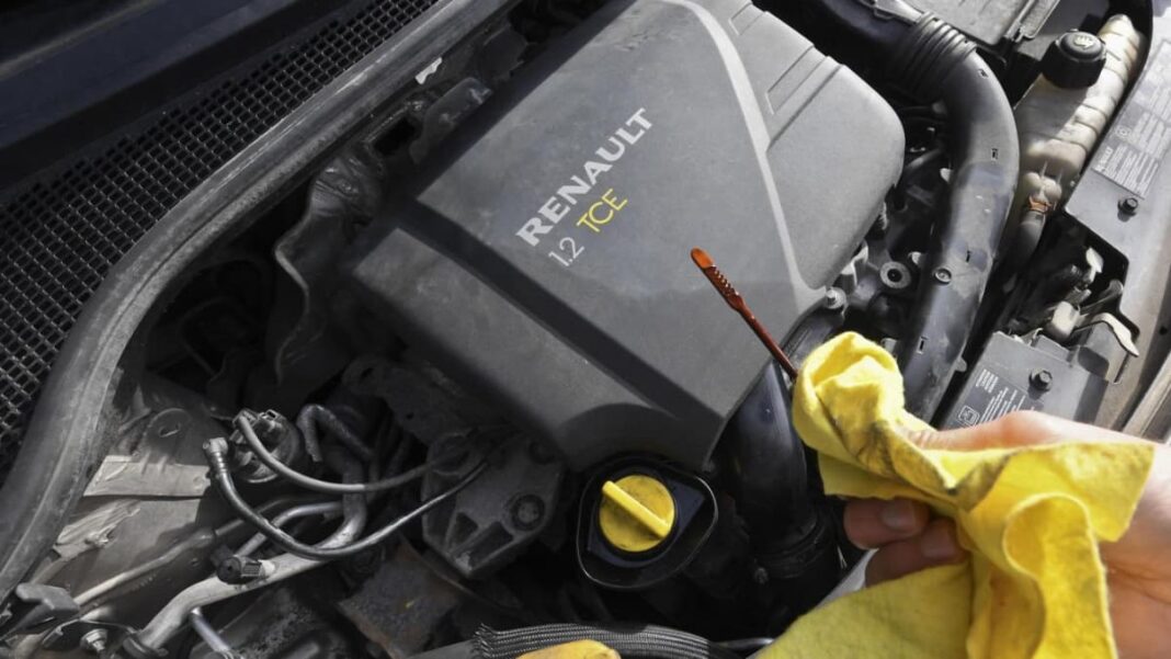 Renault - défaillance moteurs TCE