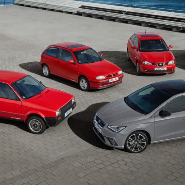 Seat Ibiza Anniversary 2024