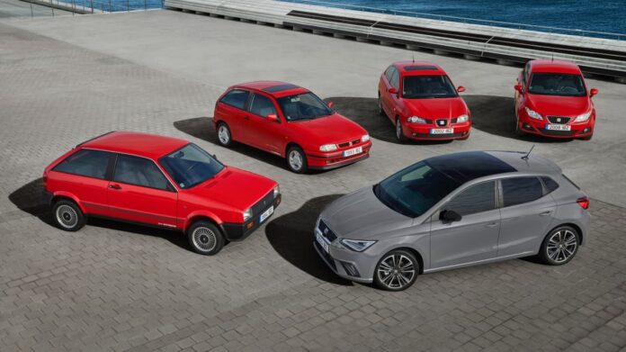 Seat Ibiza Anniversary 2024