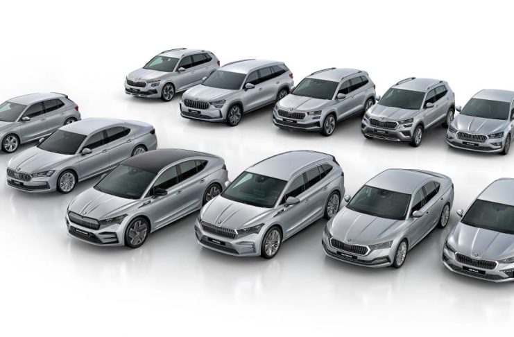 Skoda France 2023