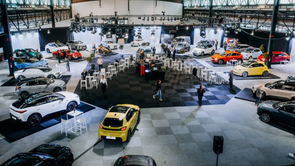 Stellantis Belux présente ses projets et modèles exceptionnels pour l’année 2024 Stellantis Belux