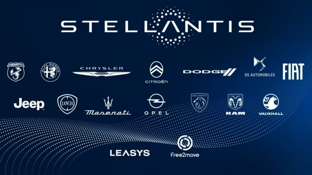 Stellantis france