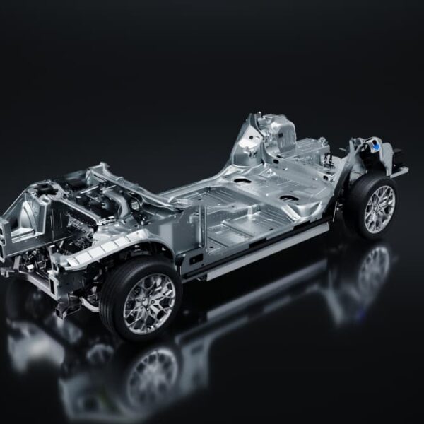 Stellantis - nouvelle plateforme STLA Large