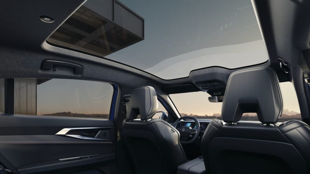 Renault - Toit panoramique opacifiant Solarbay : au bonheur des passagers