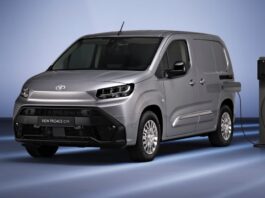 Toyota Proace City 2024