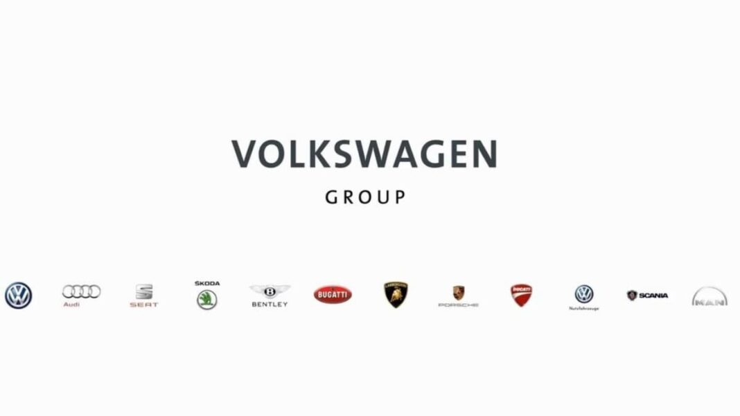 Volkswagen Group - ventes 2023