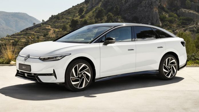 Volkswagen ID7
