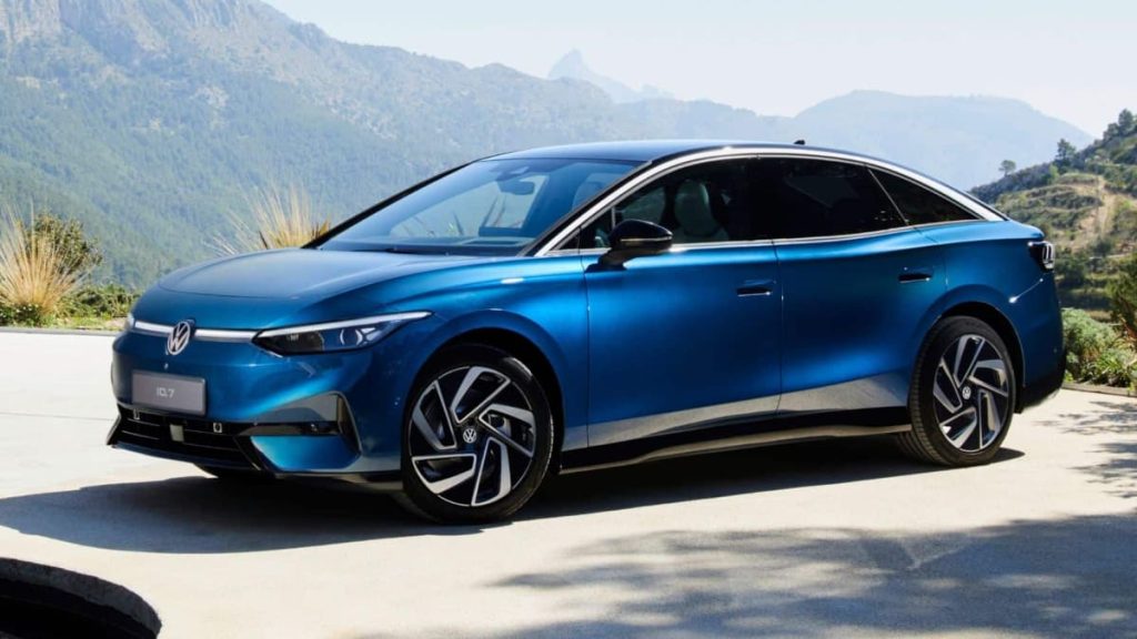 Volkswagen ID7