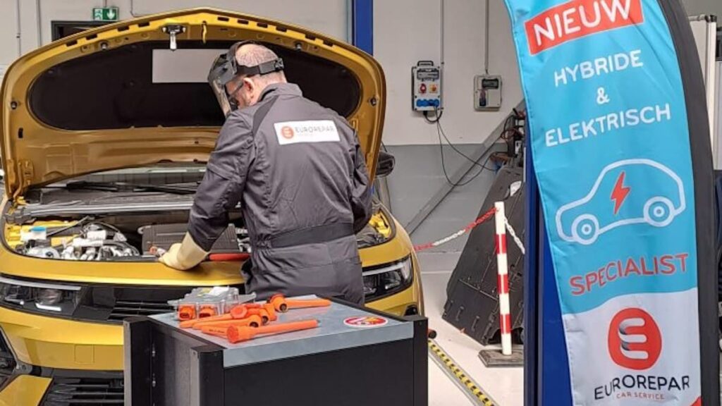 eurorepar EV hybrid