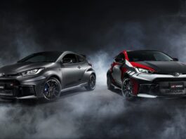 gr yaris special editions