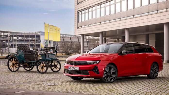 il y a 125 ans, Opel se lançait dans l'automobile il y a 125 ans, Opel se lançait dans l'automobile