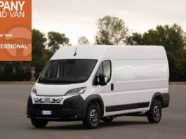 Fiat Ducato 2024