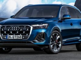 AUDI Q7 2024