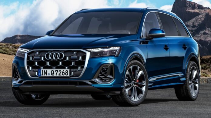 AUDI Q7 2024