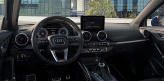 Audi Q2 2024