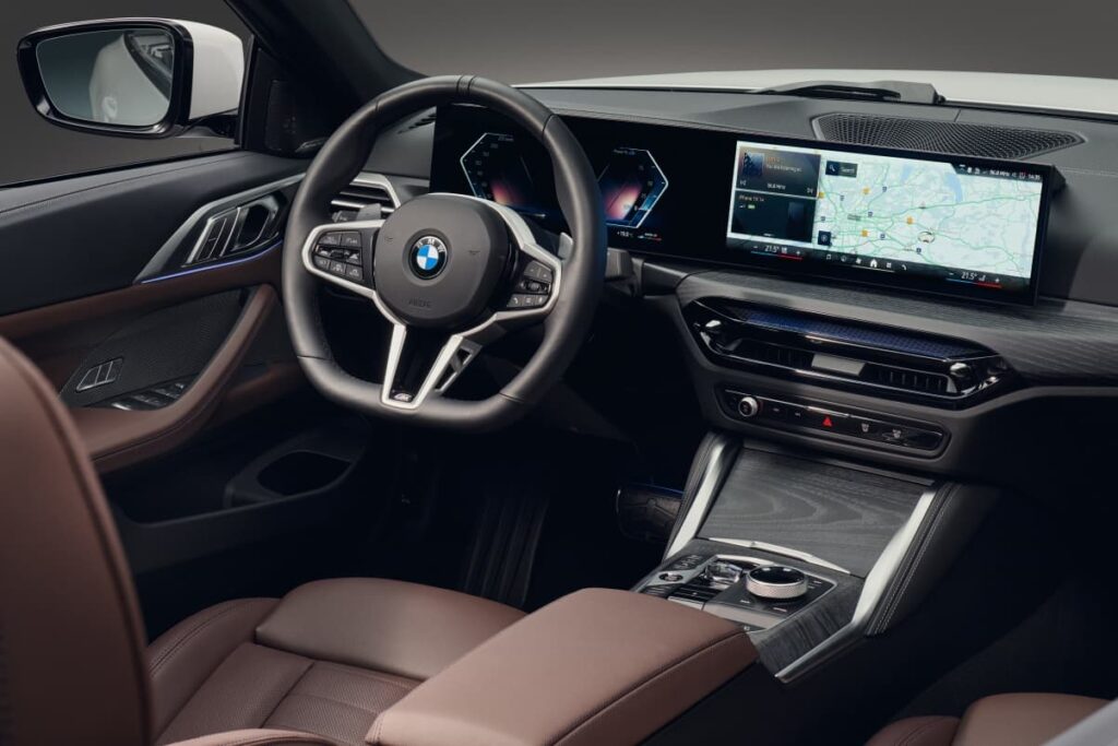 BMW Série 4 Cabriolet 2024