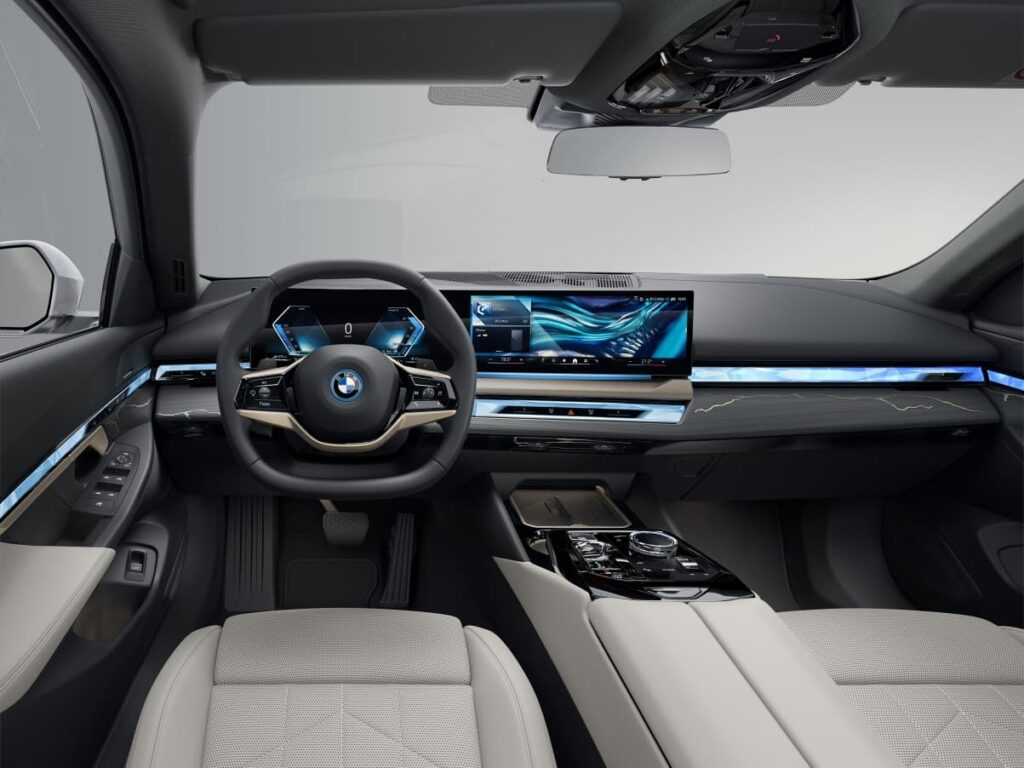 BMW Série 5 Touring 2024