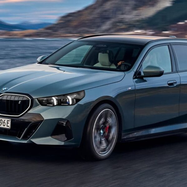 BMW Série 5 Touring 2024