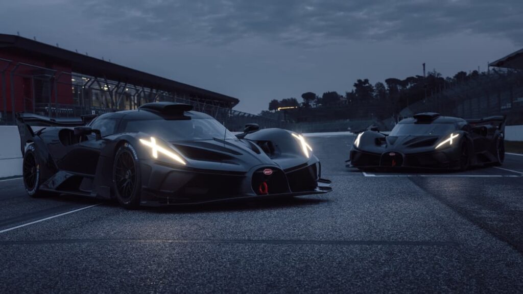 Bugatto Bolide Brembo