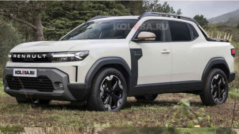 DACIA Renault Duster - credit image kolesa.ru