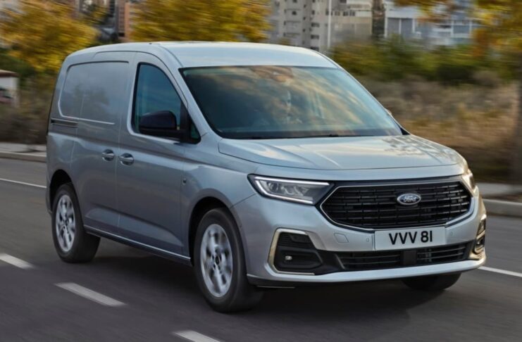 FORD TRANSIT CONNECT 2024
