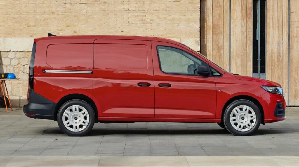 FORD TRANSIT CONNECT 2024