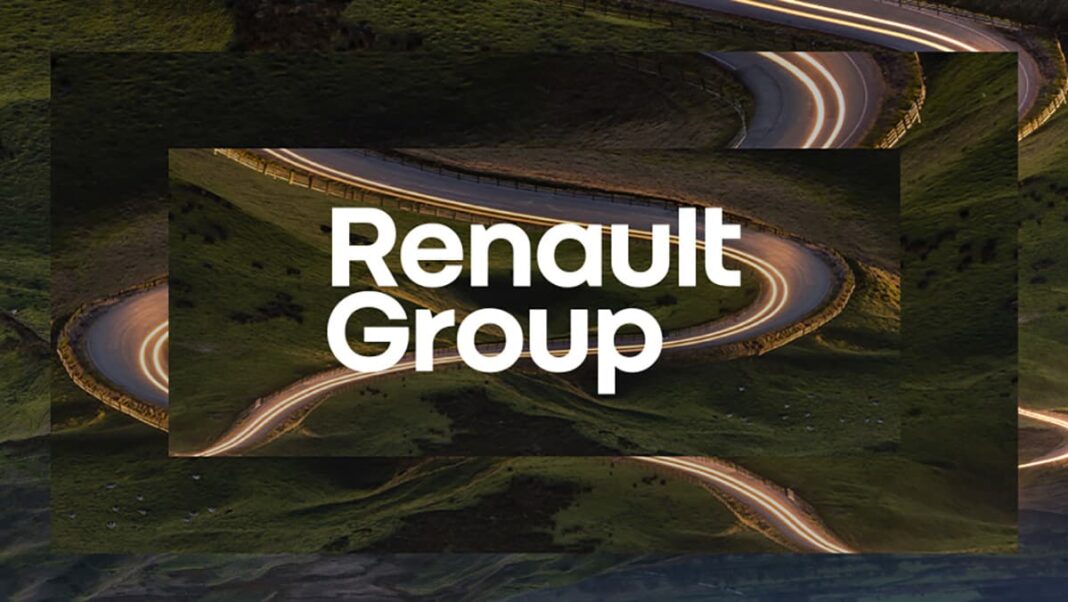 Groupe Renault - chiffres 2023