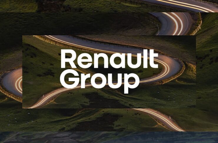 Groupe Renault - chiffres 2023