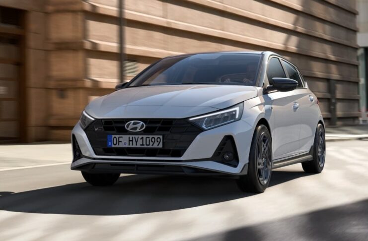 Hyundai i20 N Line 2024