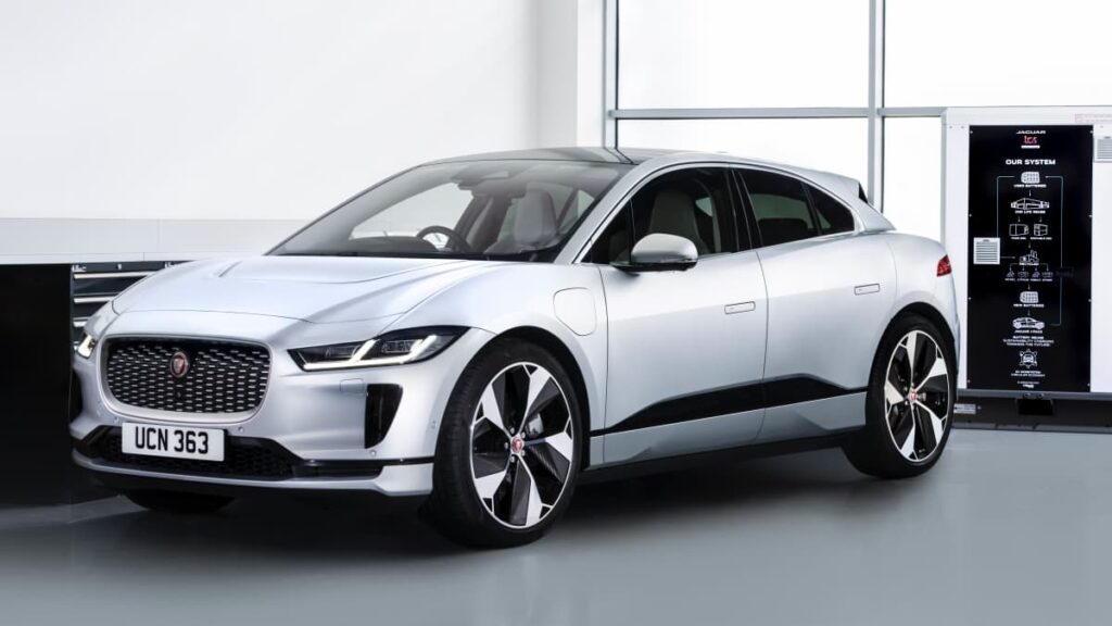 Jaguar Land Rover investit dans Energy Source, le spécialiste brésilien du cycle de vie des batteries Jaguar Land Rover