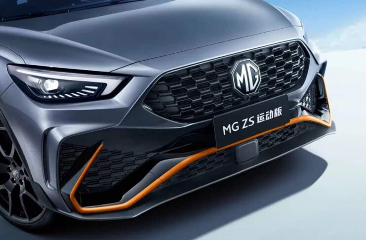 MG ZS XPower