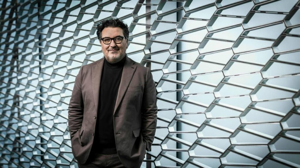 Massimo Frascella designer Audi