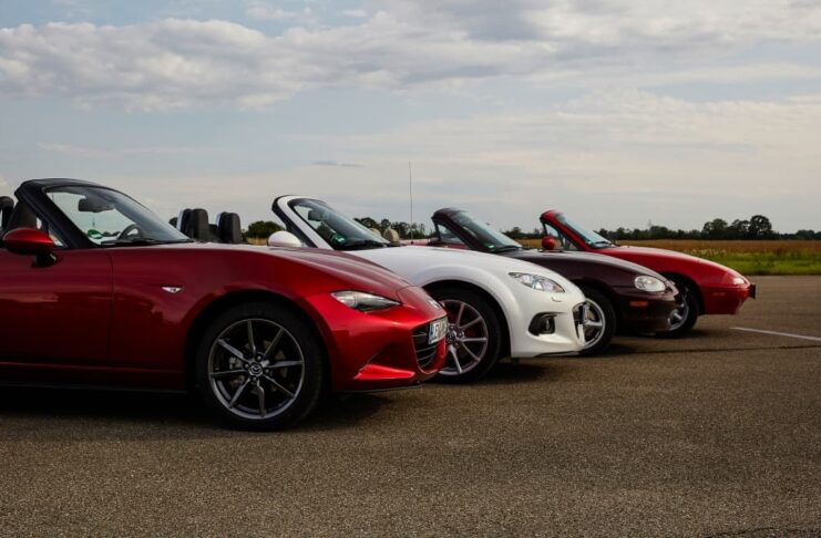 Mazda MX-5