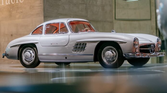 Mercedes-Benz 300 SL Coupé Mercedes-Benz 300 SL Coupé