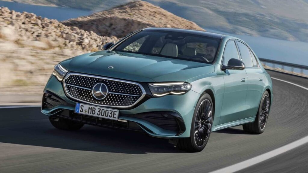 Mercedes-Benz Classe E 2024