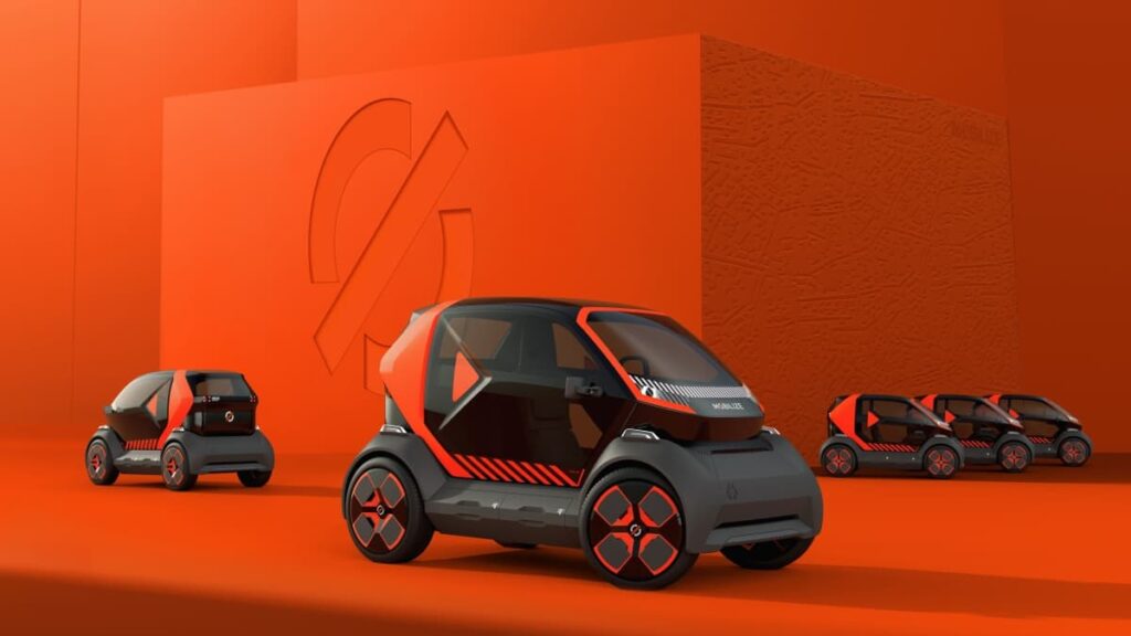 Mobilize : un partenaire unique pour aider les entreprises à décarboner leurs flottes Mobilize - Rencontres Flotauto 2024