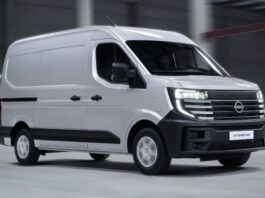 Nissan Interstar 2024