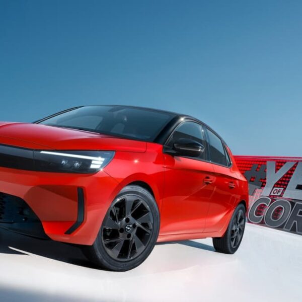 Opel Corsa electrique YES