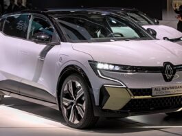 Renault Megane E-Tech 2024 - Bonus écologique