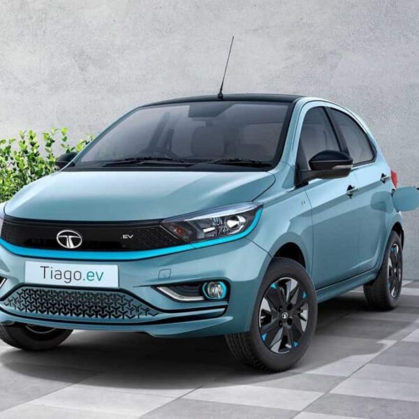 Tata Tiago EV