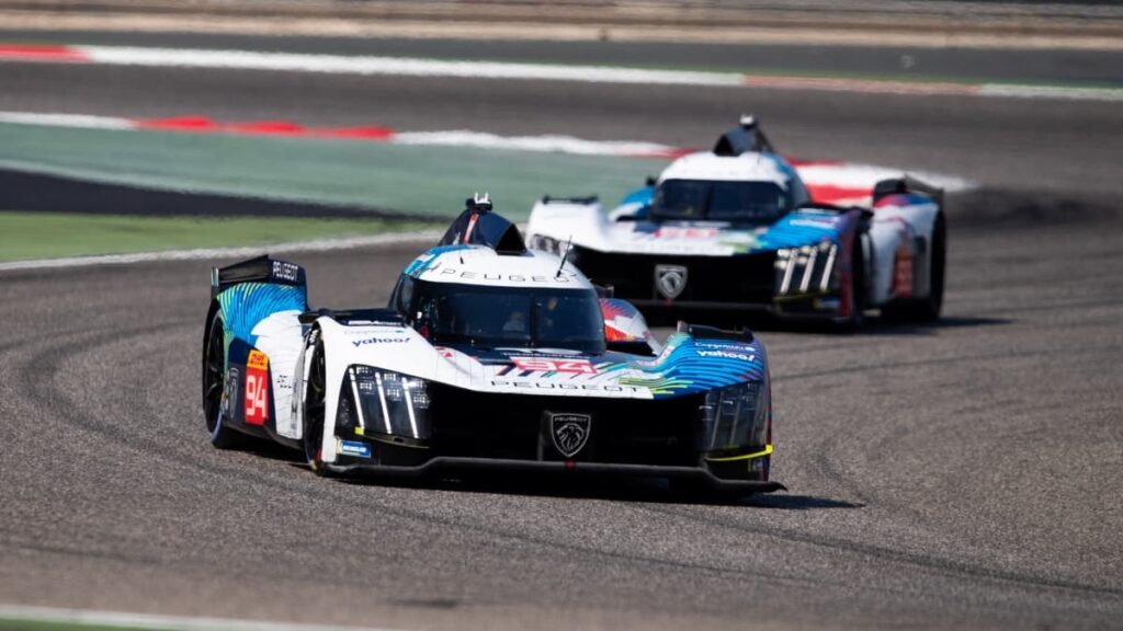 Team Peugeot TotalEnergies - Qatar