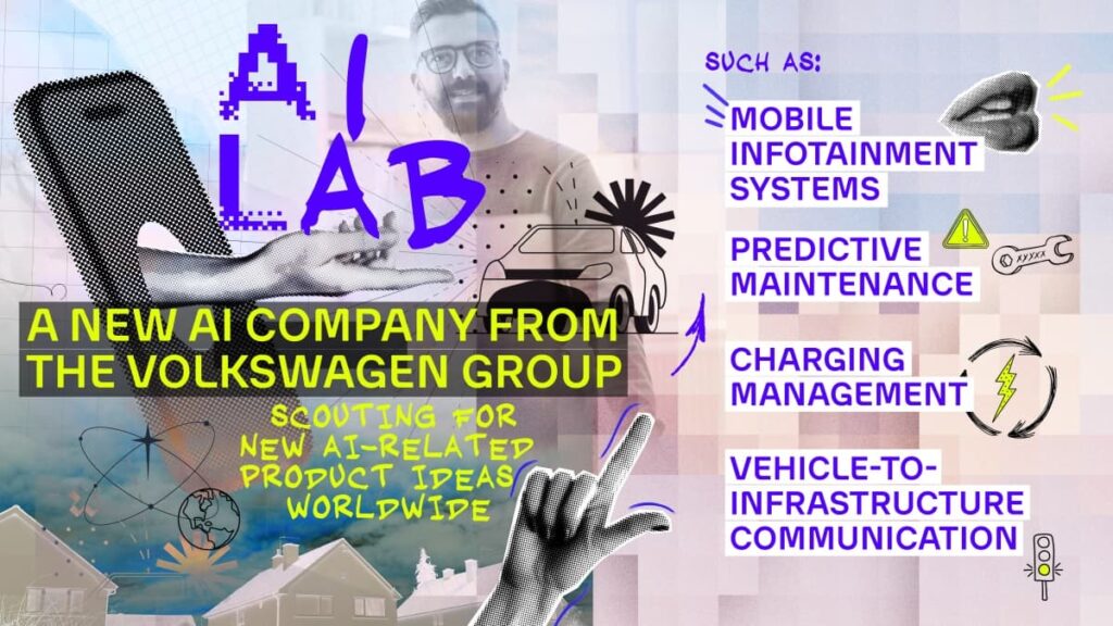 Volkswagen AI Lab