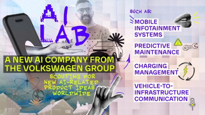 Volkswagen AI Lab