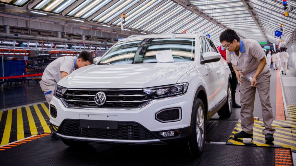 Volkswagen China