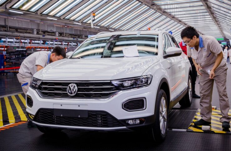Volkswagen China
