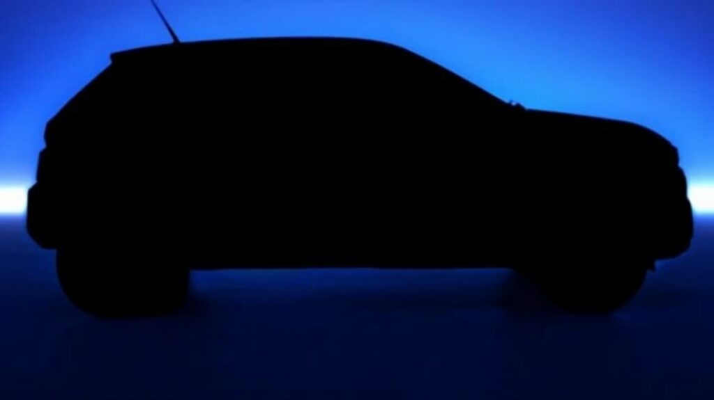 dacia spring restylee 2024