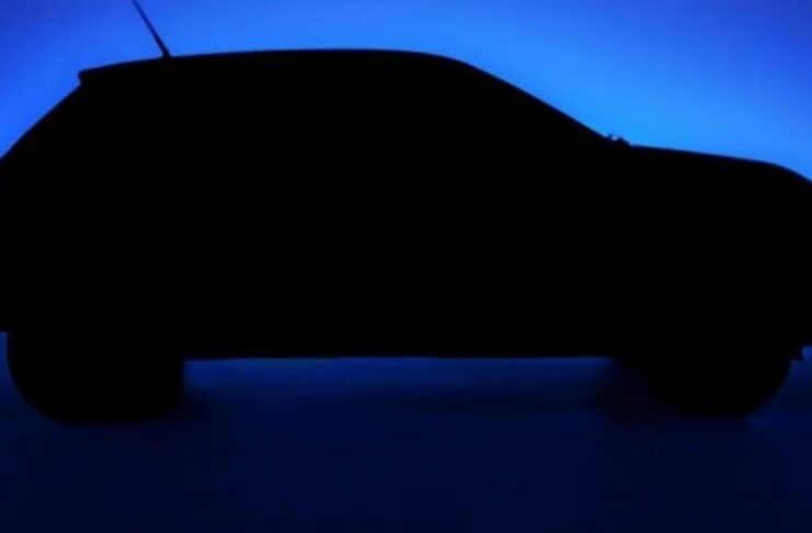 dacia spring restylee 2024