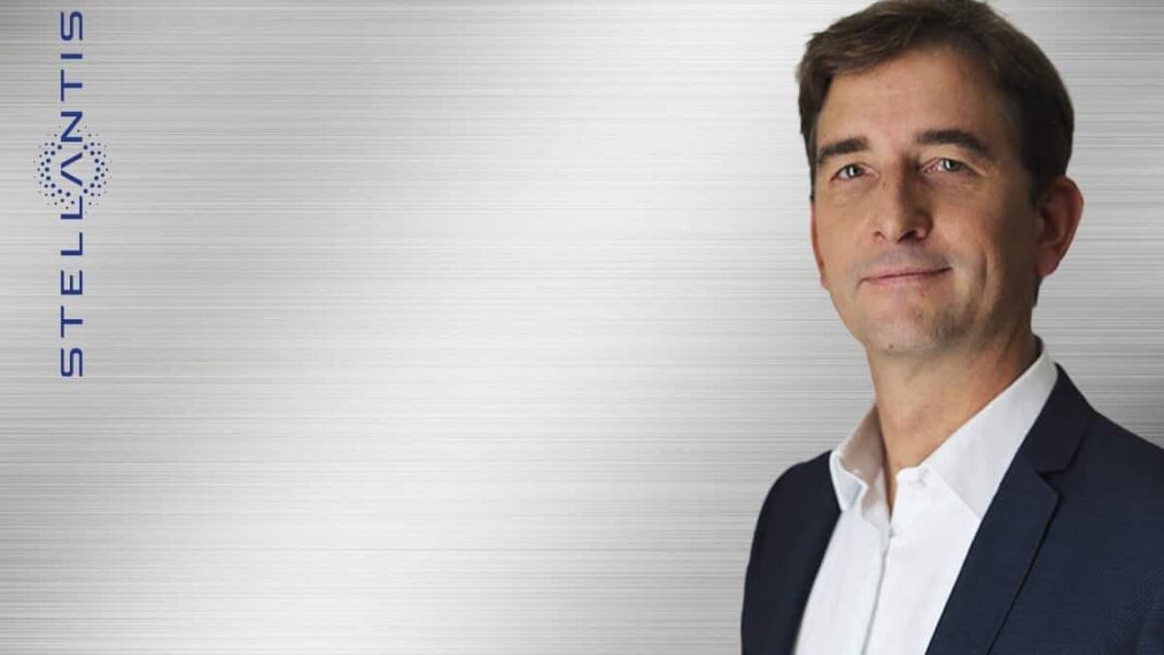 Vincent ROLINET Directeur Général - Opel France