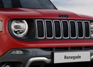 Jeep Renegade 2024